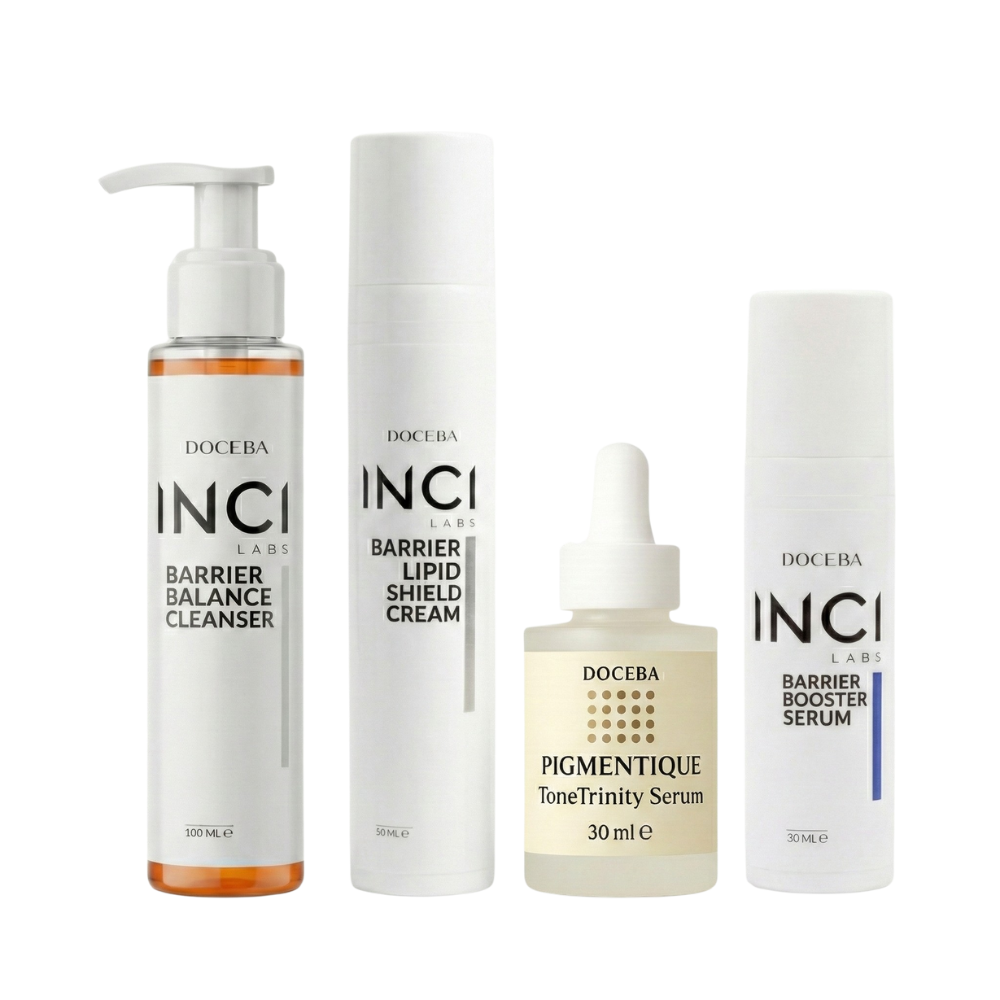 Pigmentique Tone Trinity Serum