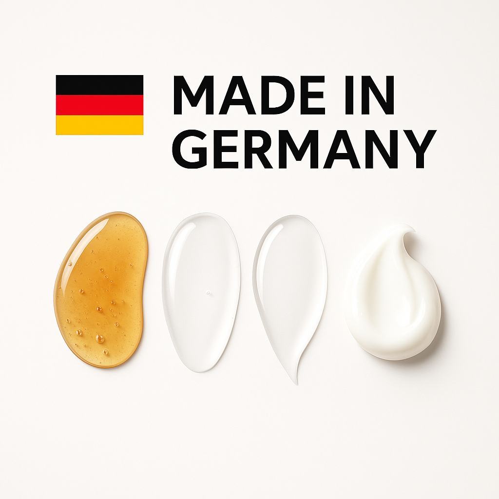 Pure Brightening Set Labortester / Fullsize