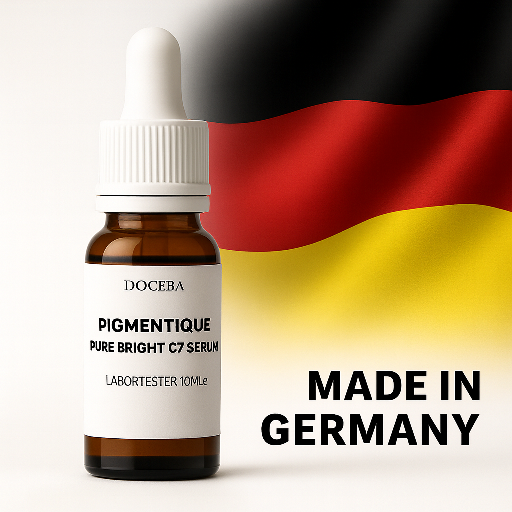 Pigmentique Pure Bright C7 Serum - Labortester / Fullsize