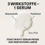 Pigmentique Tone Trinity Serum - Labortester / Fullsize