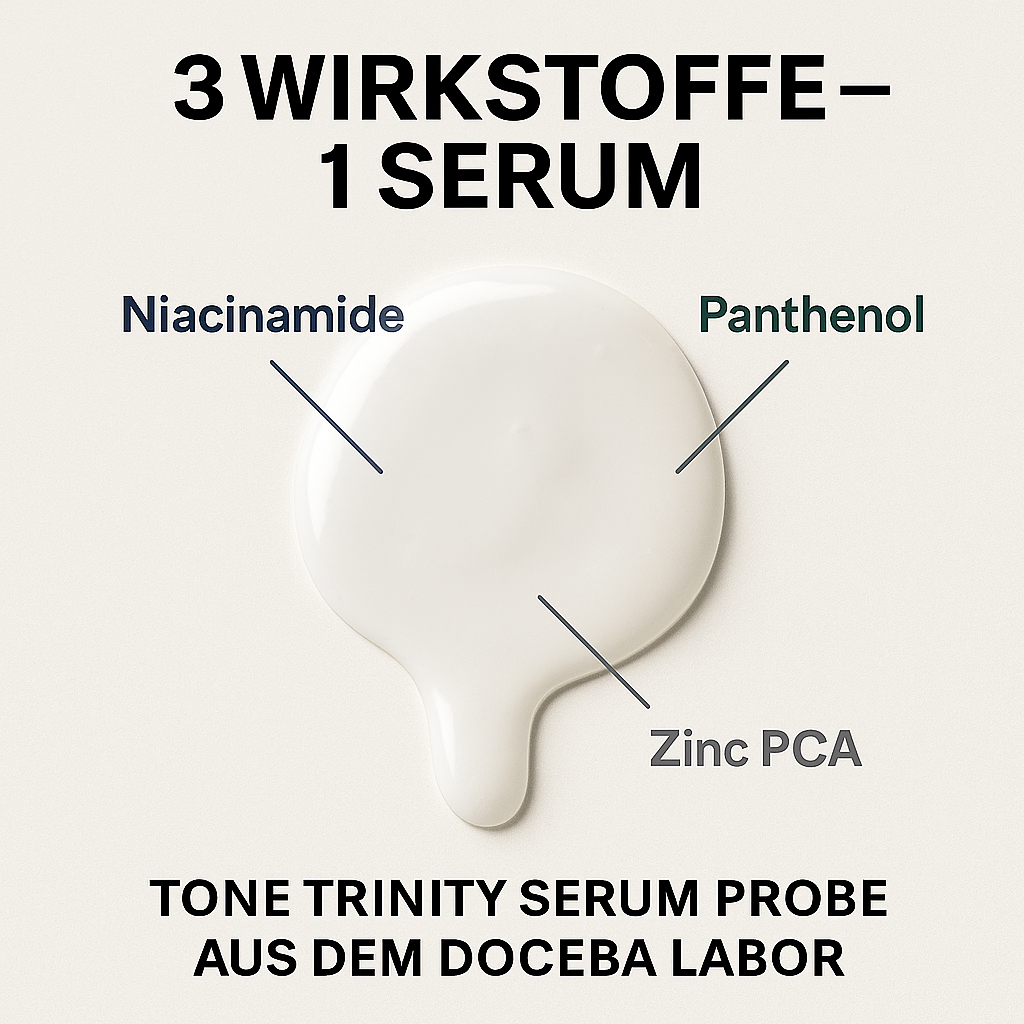 Pigmentique Tone Trinity Serum - Labortester / Fullsize