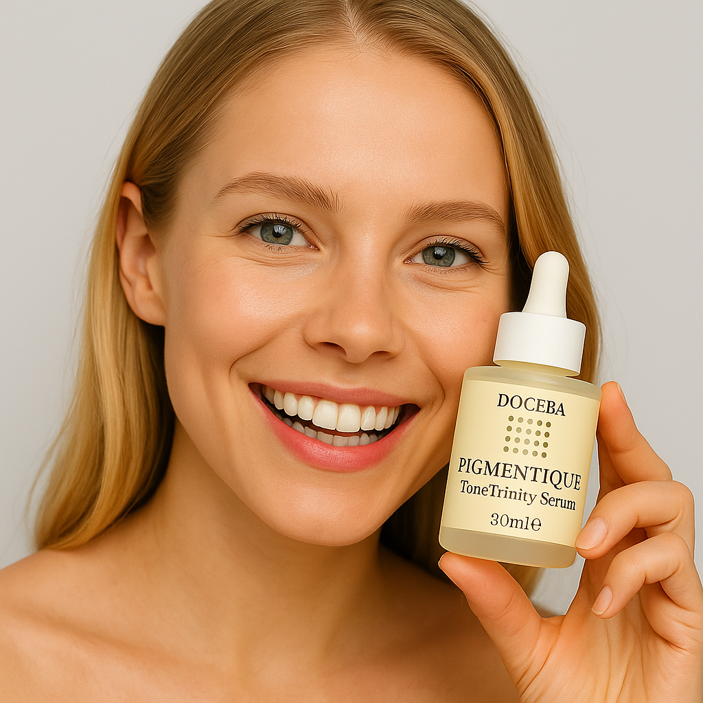 Pigmentique Tone Trinity Serum