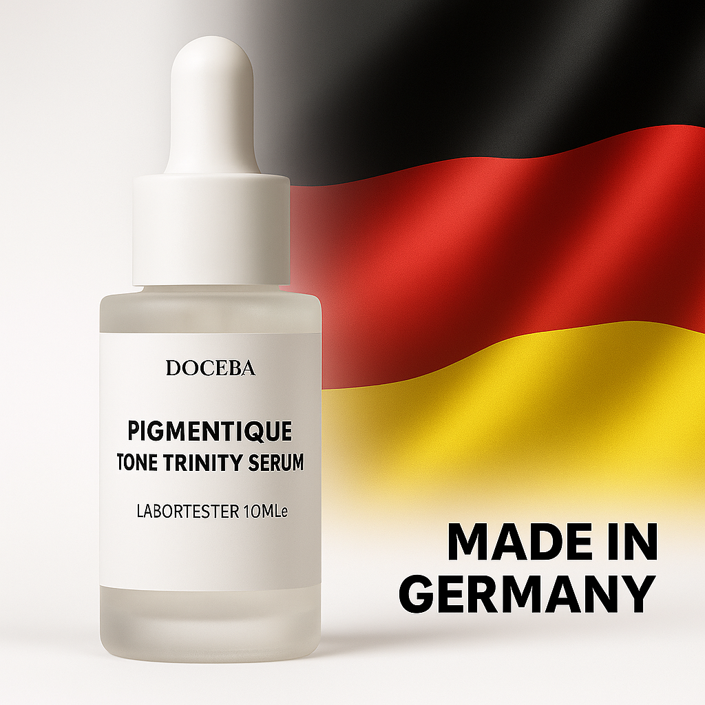 Pigmentique Tone Trinity Serum - Labortester / Fullsize