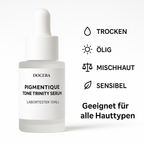 Pigmentique Tone Trinity Serum - Labortester / Fullsize