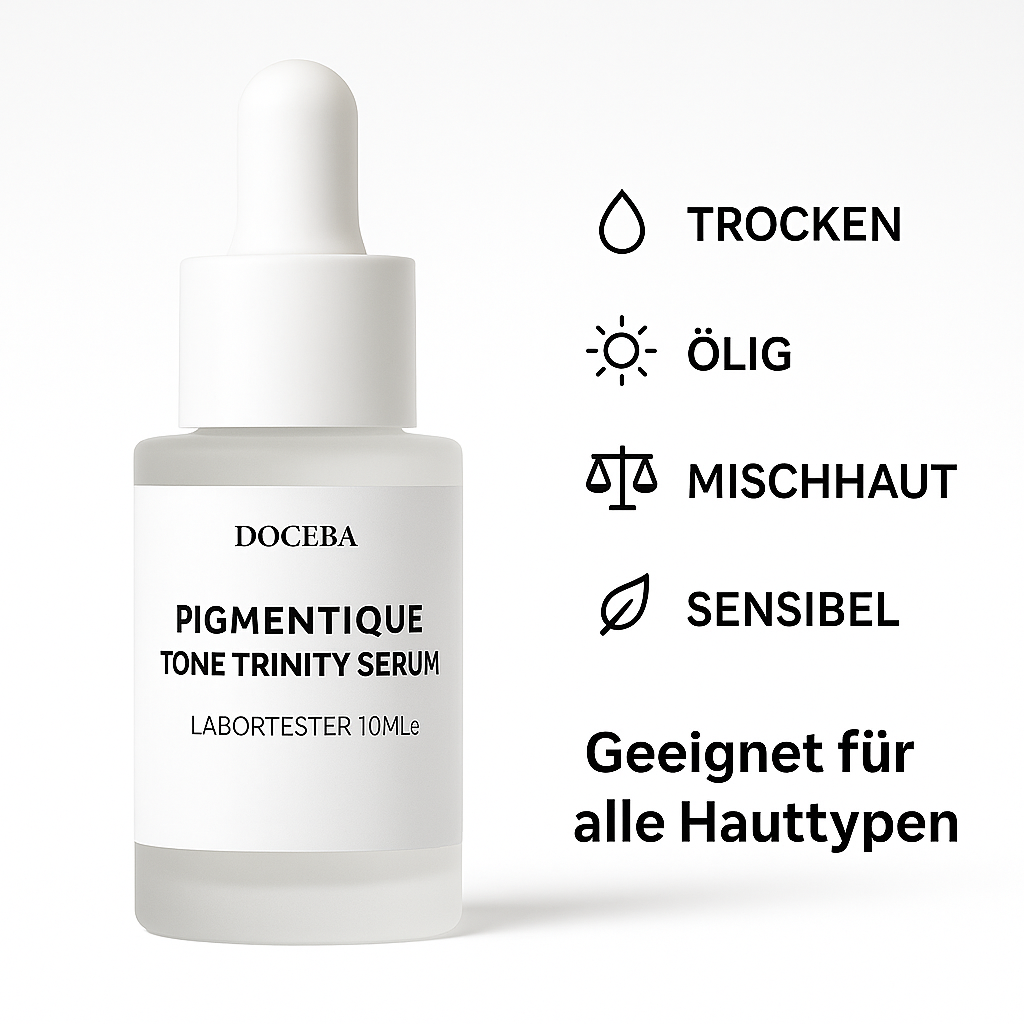 Pigmentique Tone Trinity Serum - Labortester / Fullsize