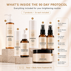 Pure Brightening Home Protocol 90 - Face & Body