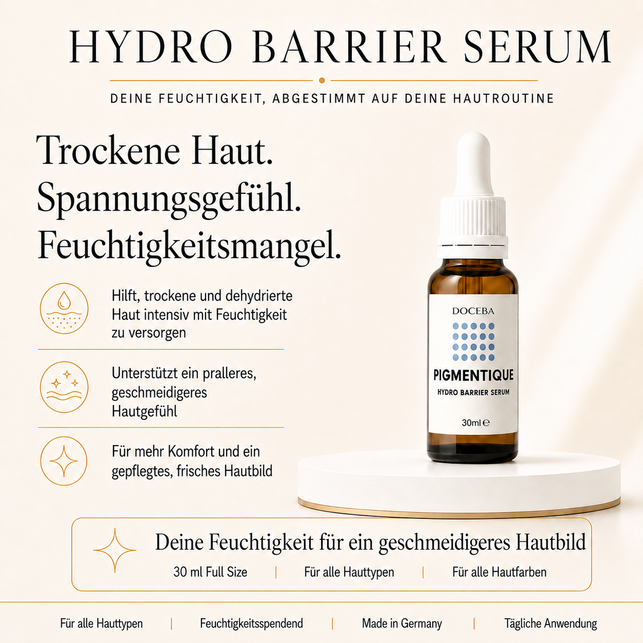 Hydro Barrier Serum