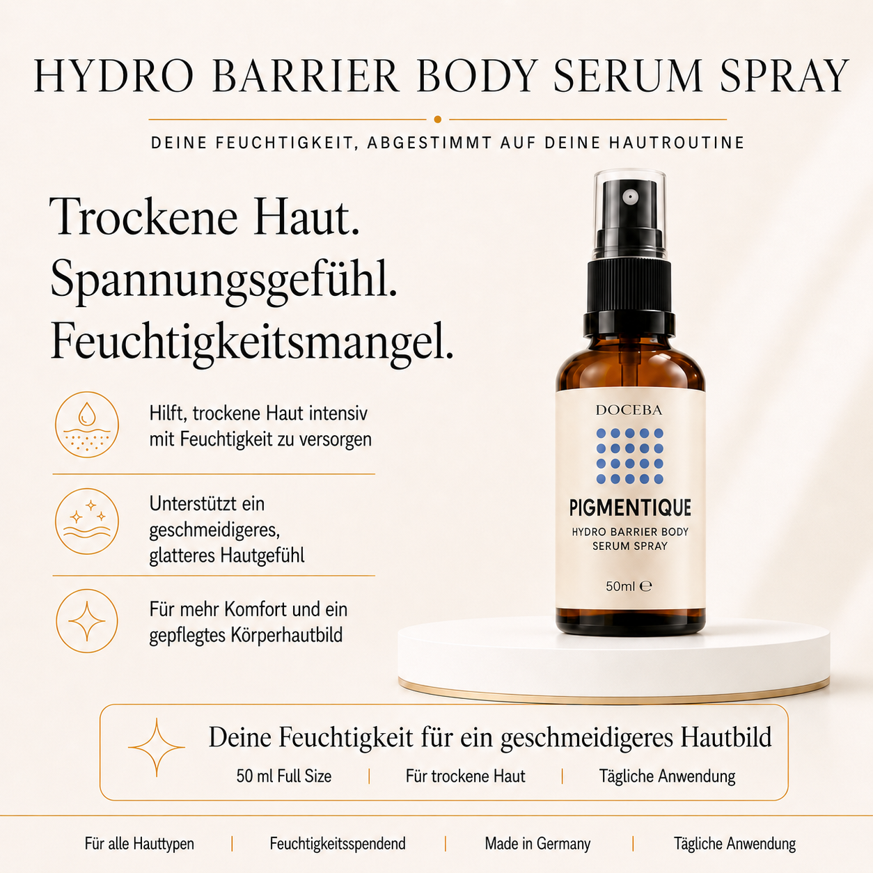 Hydro Barrier Serum