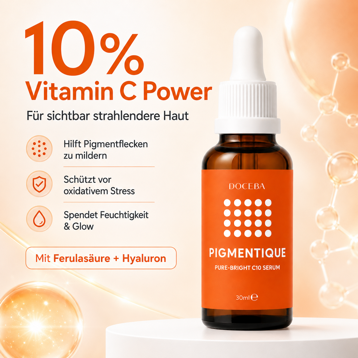 Pure-Bright C10 Serum