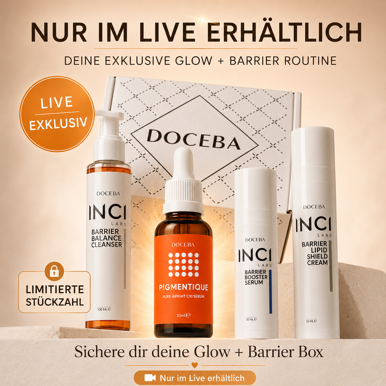 Pure Brightening C10 Set
