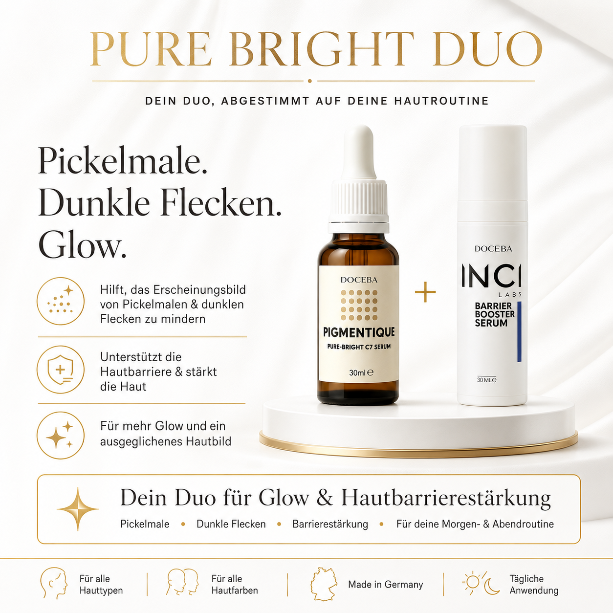 Pigmentique Pure Bright C7 Serum
