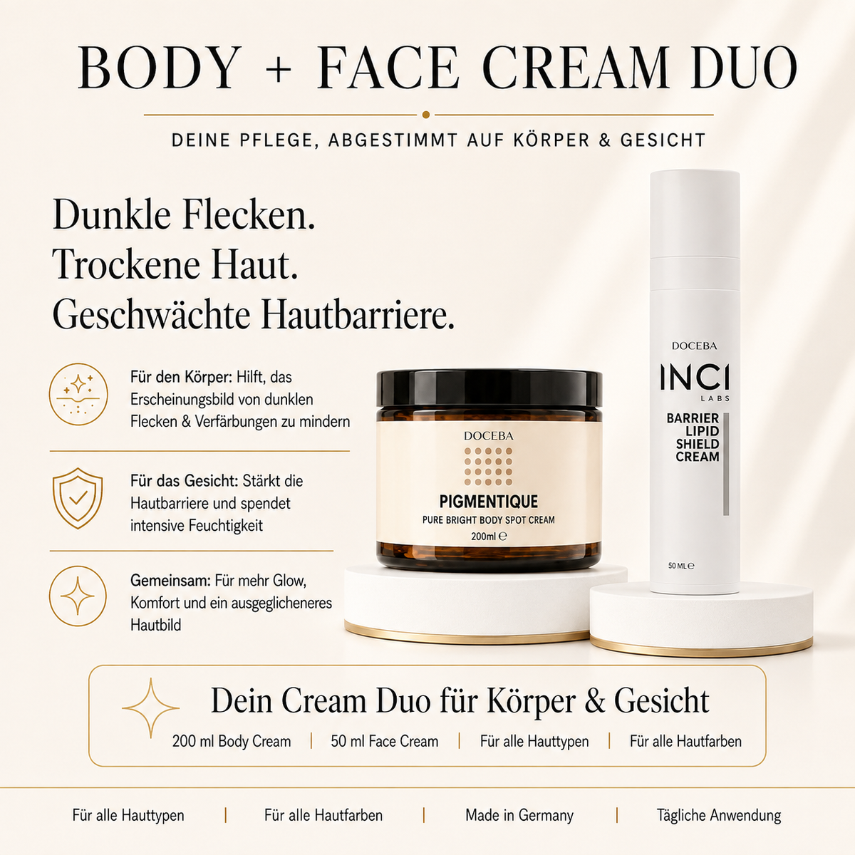 Pure Bright Body Spot Cream