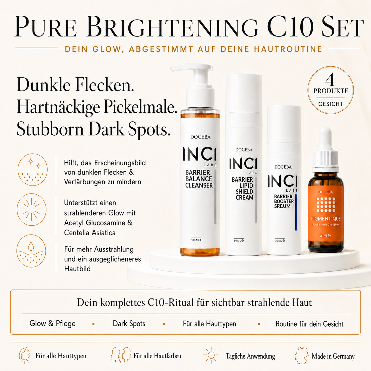 Pure-Bright C10 Serum