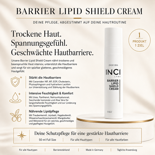 Barrier Lipid Shield Cream