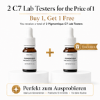 Pigmentique Pure Bright C7 Serum - Labortester / Fullsize