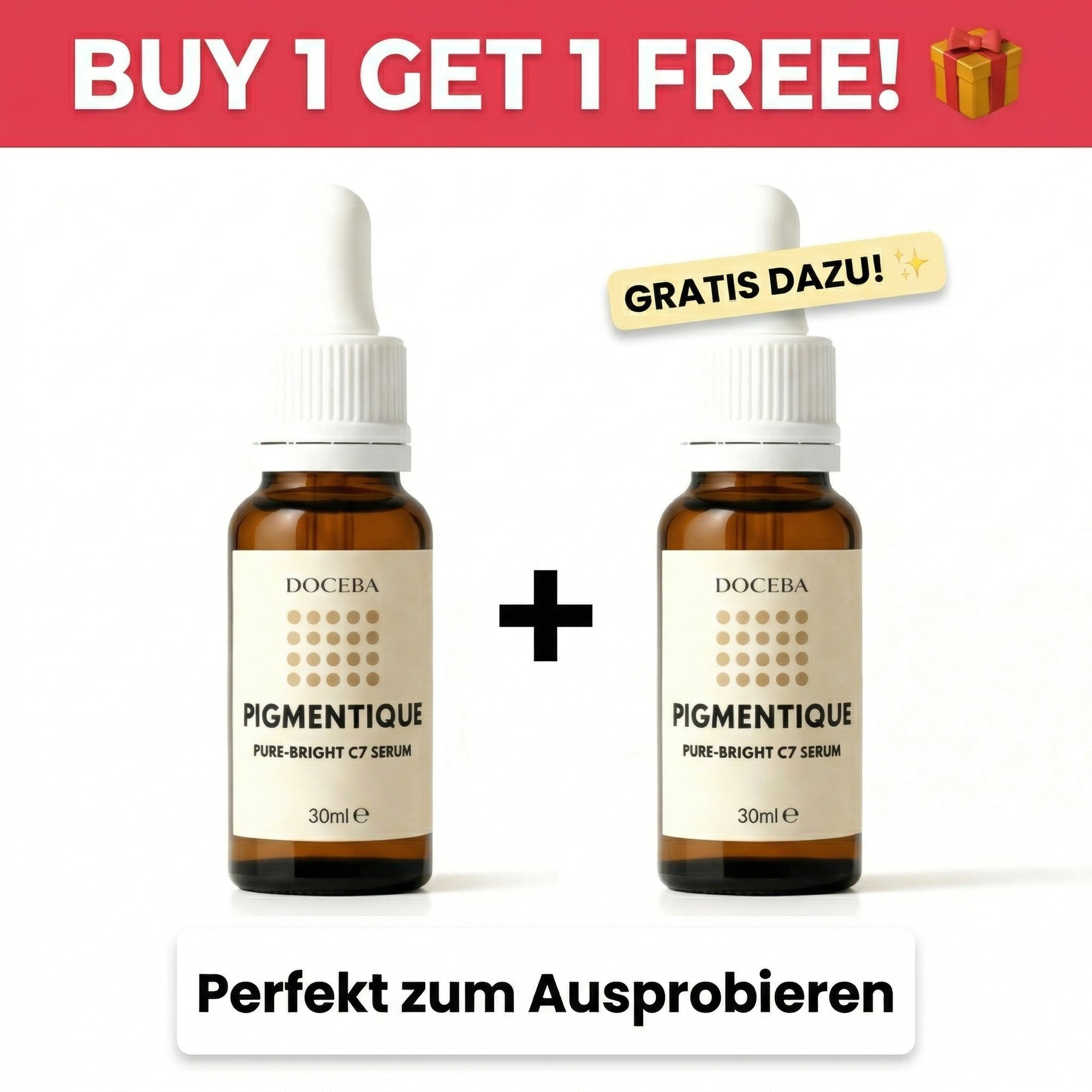 Pigmentique Pure Bright C7 Serum - Labortester / Fullsize