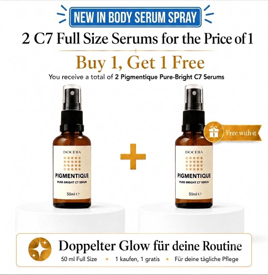 Pigmentique Pure Bright C7 Serum - Labortester / Fullsize