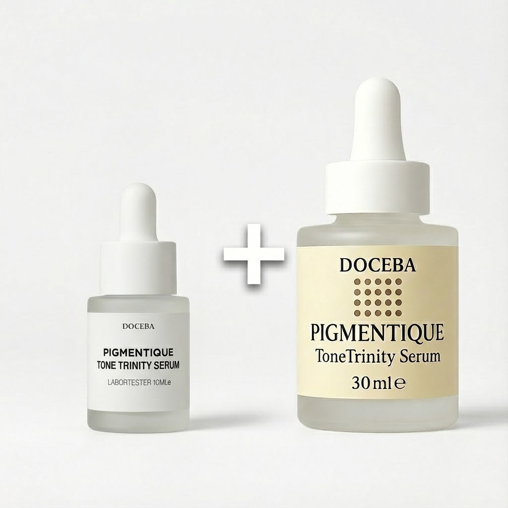 Pigmentique Tone Trinity Serum - Labortester / Fullsize