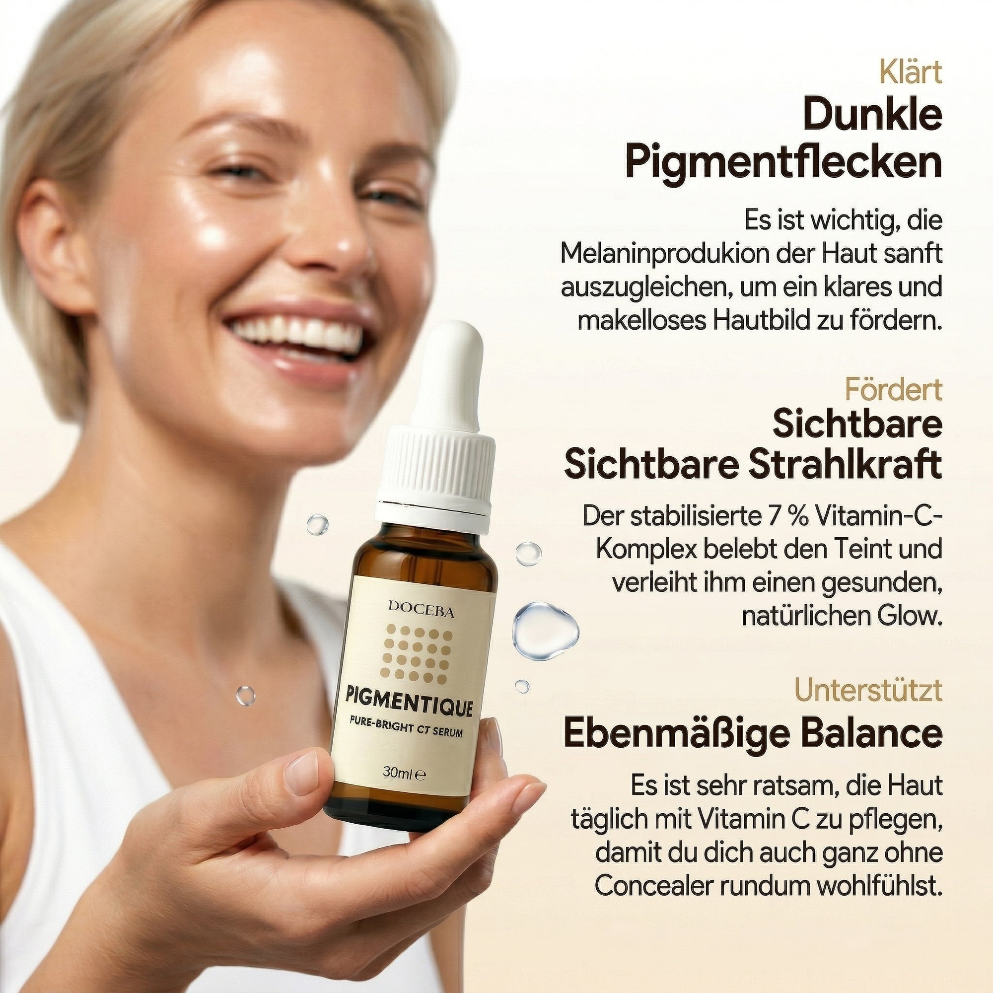 Pigmentique Pure Bright C7 Serum (V2)