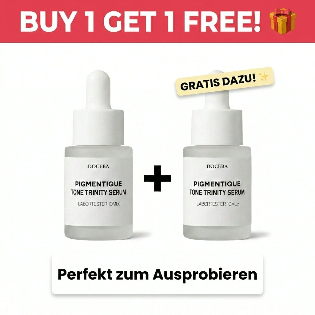 Pigmentique Tone Trinity Serum - Labortester / Fullsize