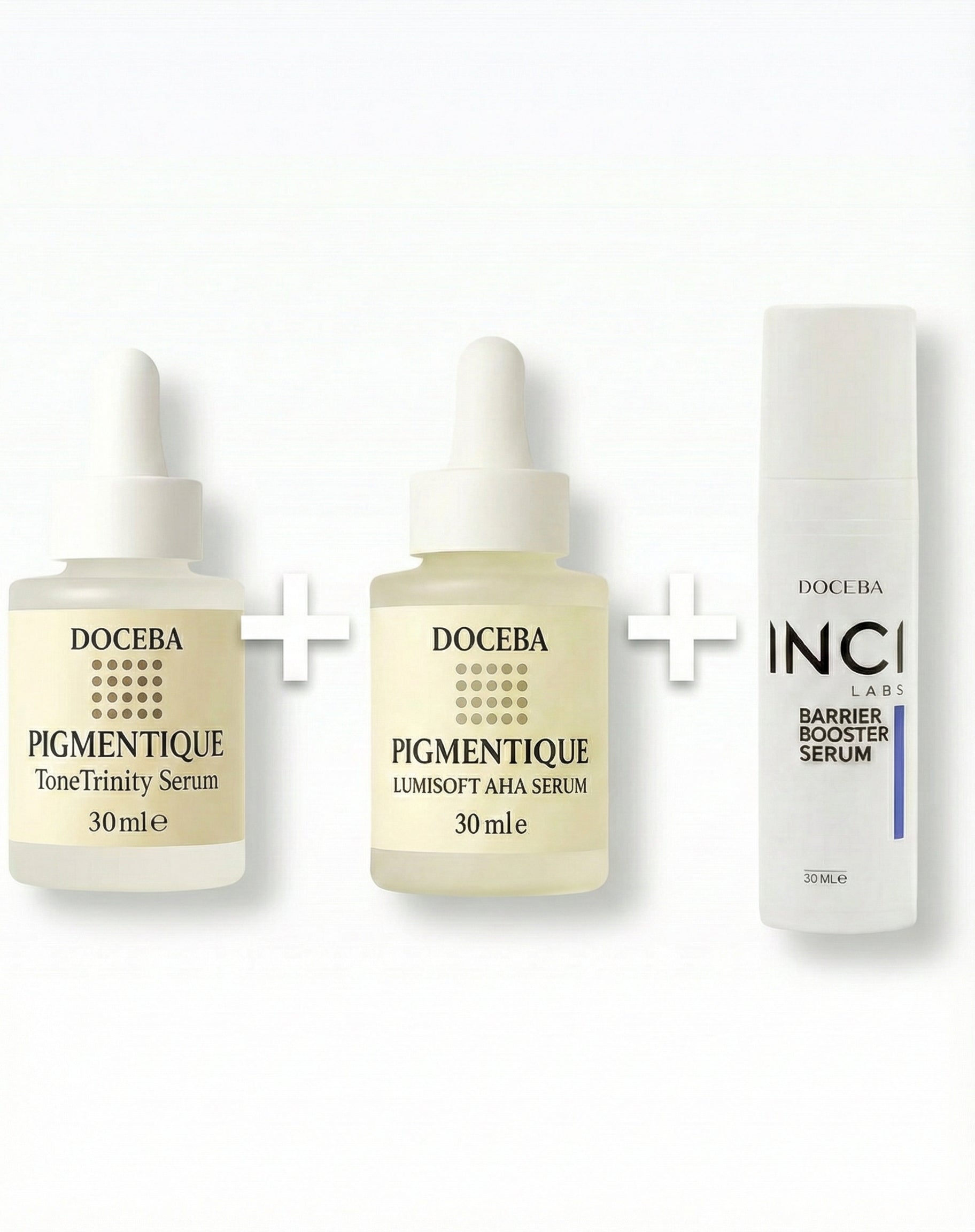 Pigmentique Tone Trinity Serum