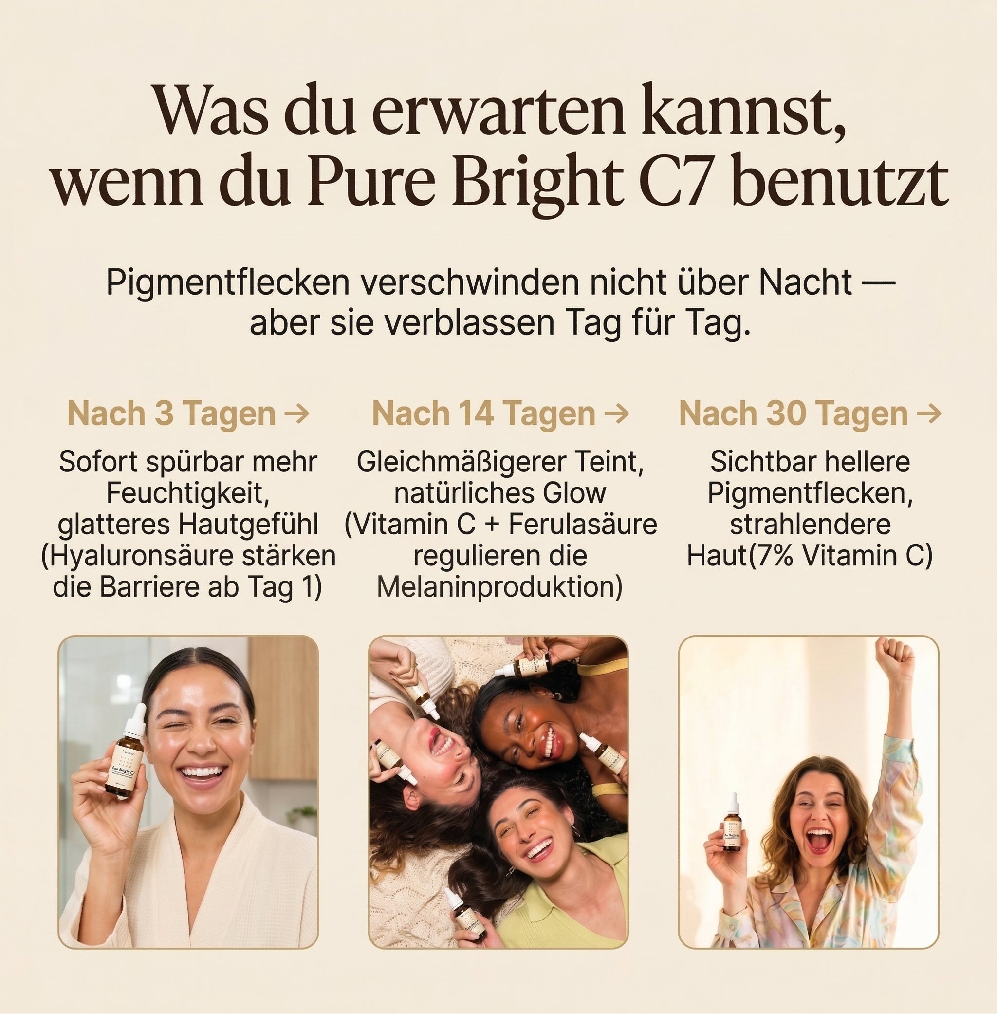 Pigmentique Pure Bright C7 Serum (V2)