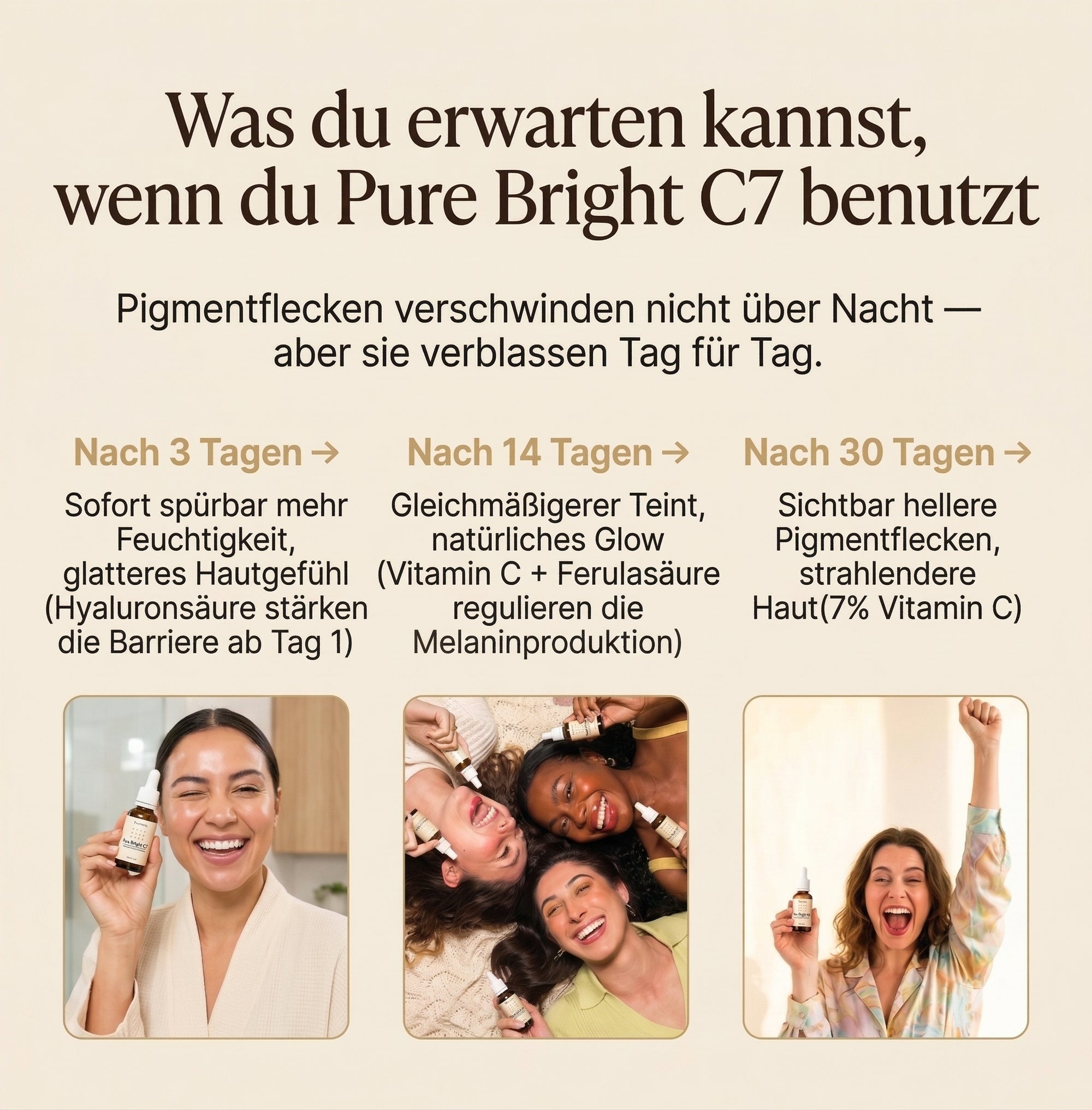 Pigmentique Pure Bright C7 Serum (V2)