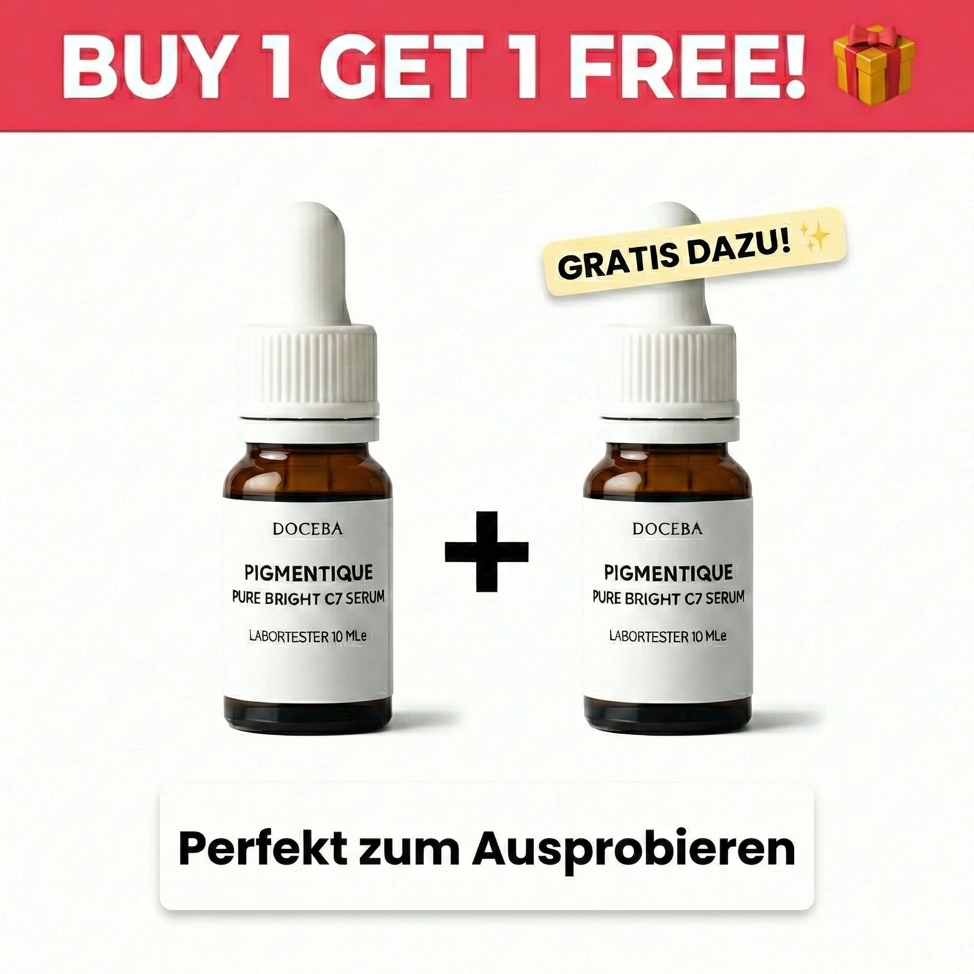 Pigmentique Pure Bright C7 Serum - Labortester / Fullsize