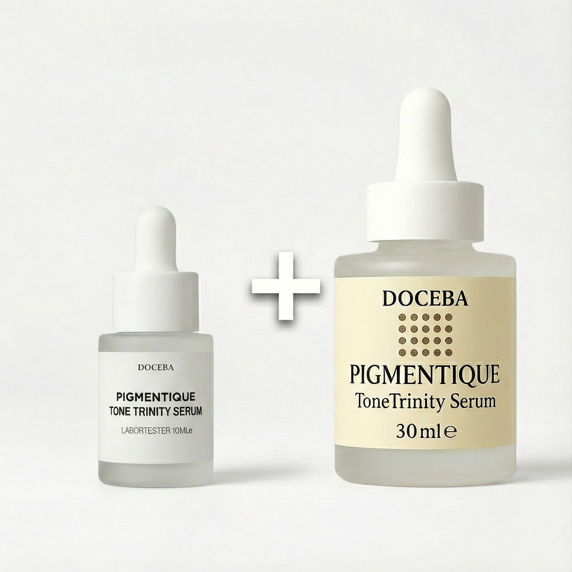 Pigmentique Tone Trinity Serum - Labortester / Fullsize
