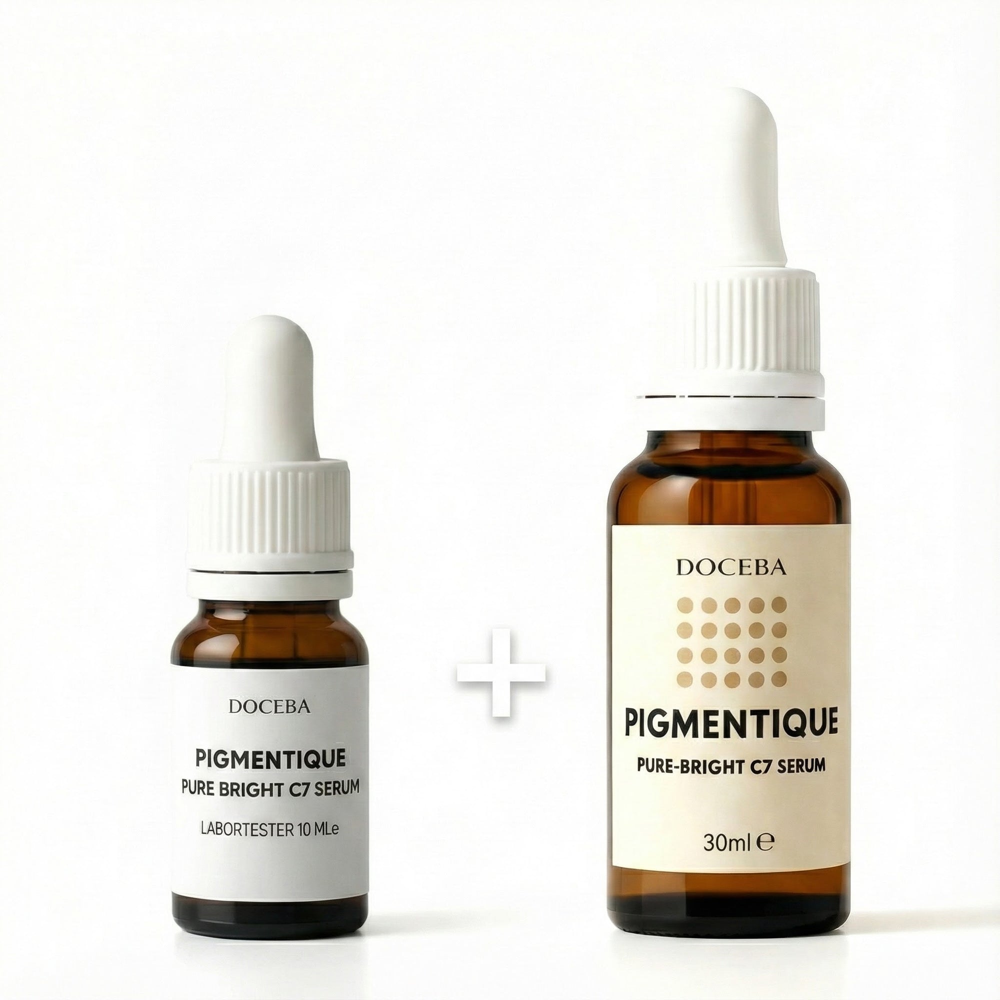 Pigmentique Pure Bright C7 Serum - Labortester / Fullsize