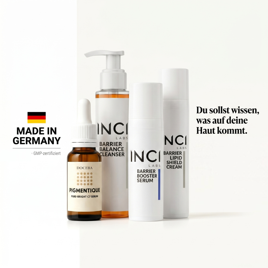 Pure Brightening Set - Labortester / Fullsize