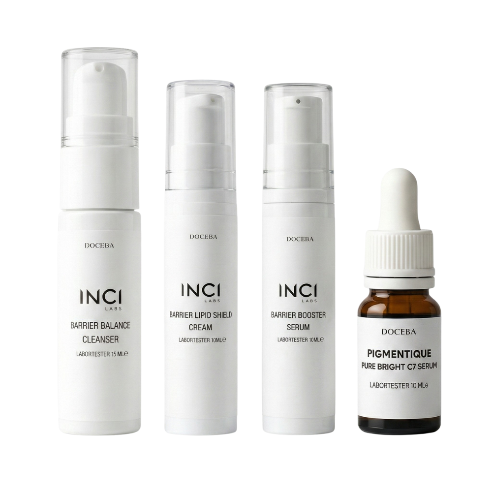 Pure Brightening Set Labortester / Fullsize