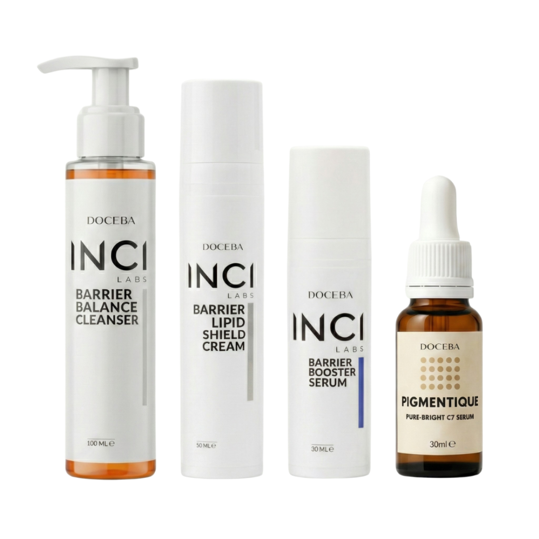 Pure Brightening Set Labortester / Fullsize