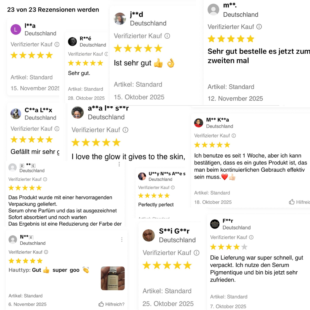 Pigmentique Pure Bright C7 Serum