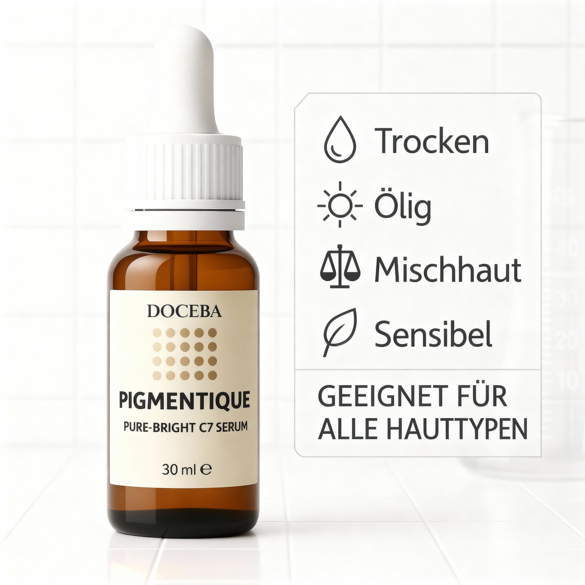 Pigmentique Pure Bright C7 Serum