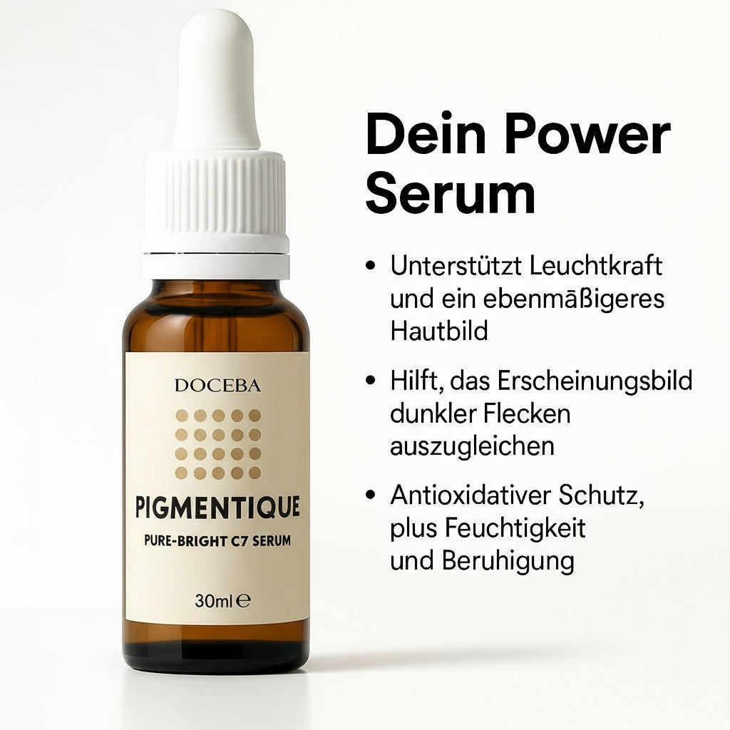 Pure Brightening Set Labortester / Fullsize